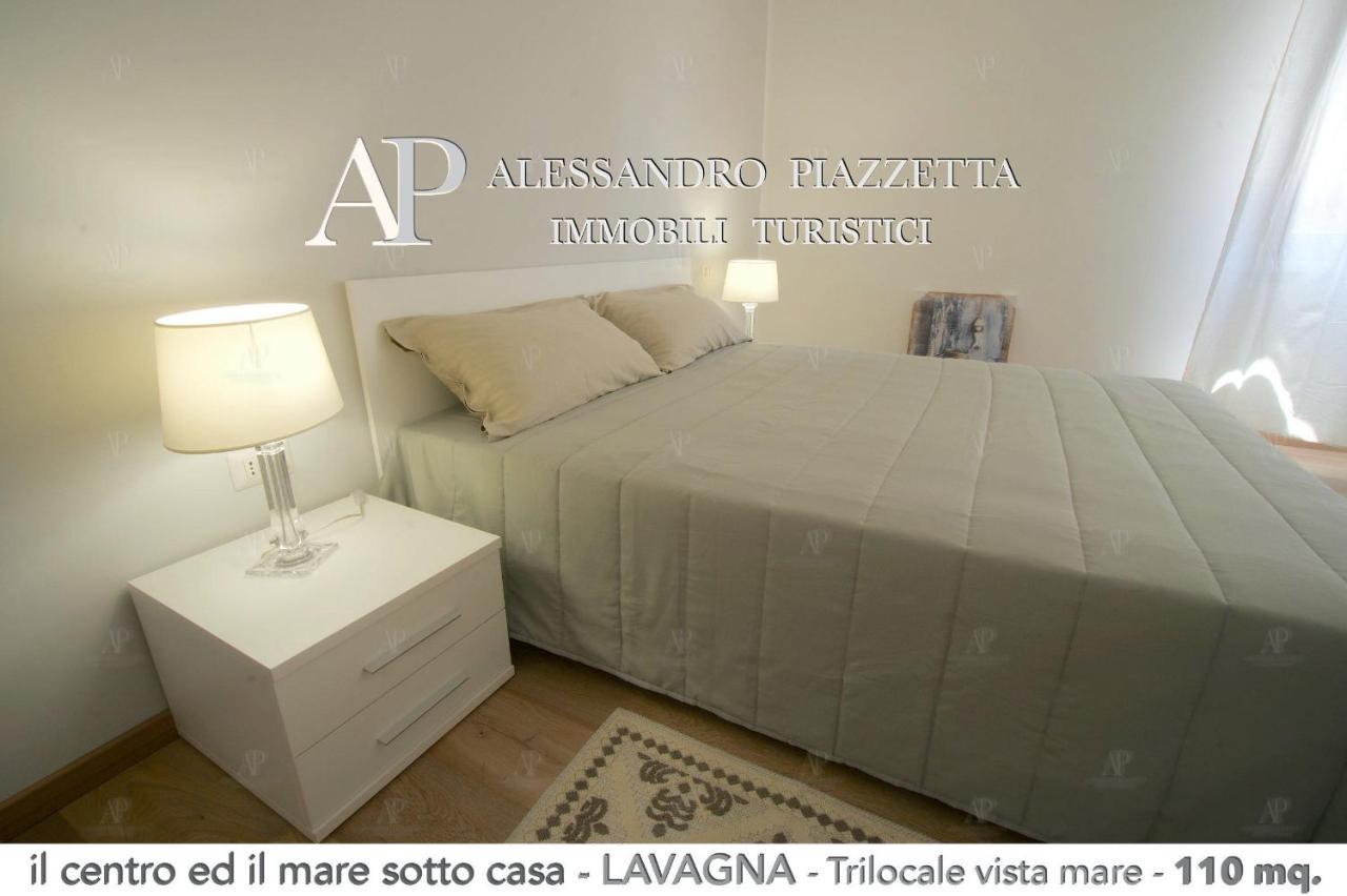 Apartamento Il Centro Ed Il Mare Sotto Casa Lavagna Exterior foto